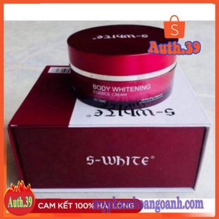 Kem dưỡng trắng da body cốt swhite mẫu mới