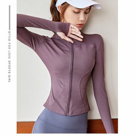 Áo khoác body thể thao 005 cao cấp siêu mịn, mát thun lạnh, hàng nhập cao cấp