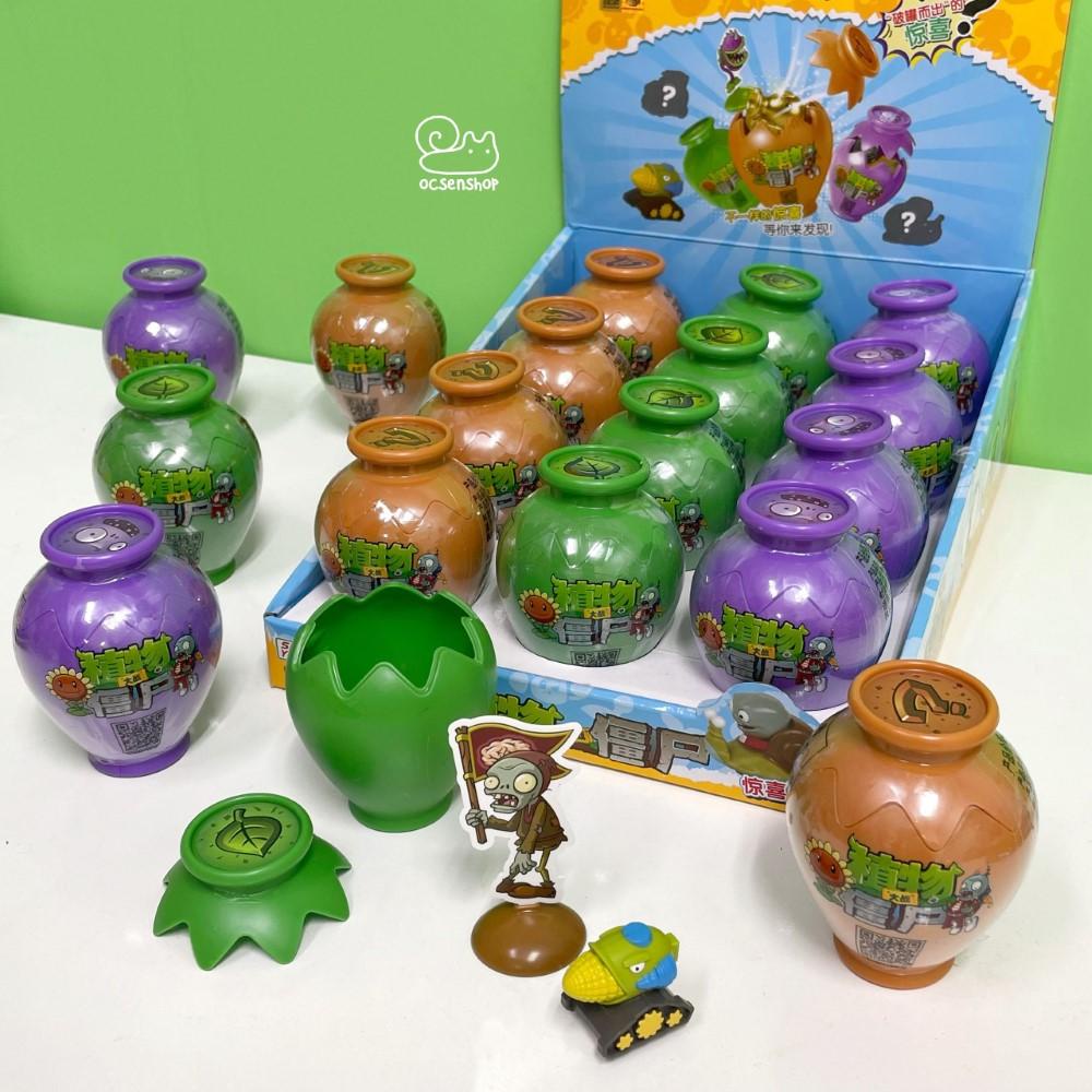 Blind box Zombie plant
