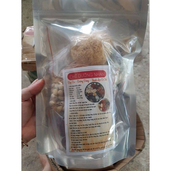 CHÈ DƯỠNG NHAN
