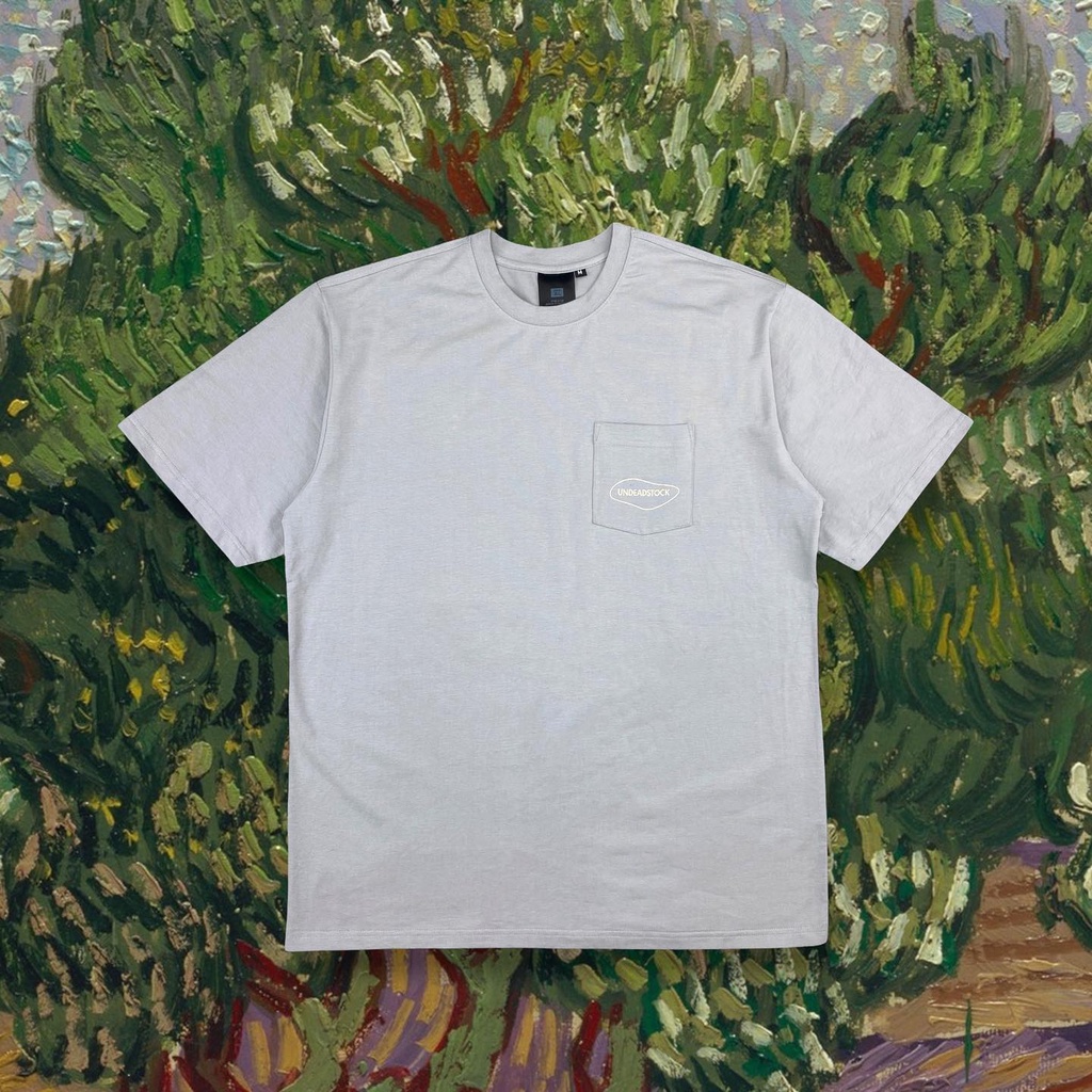 Áo Thun Túi Ngực UNDEADSTOCK - Local Brand