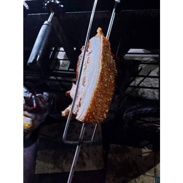 Bột Giòn Bì Lợn