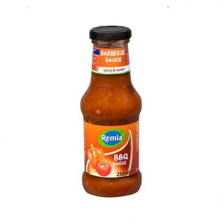 Xốt chấm thịt nướng bbq remia 250ml