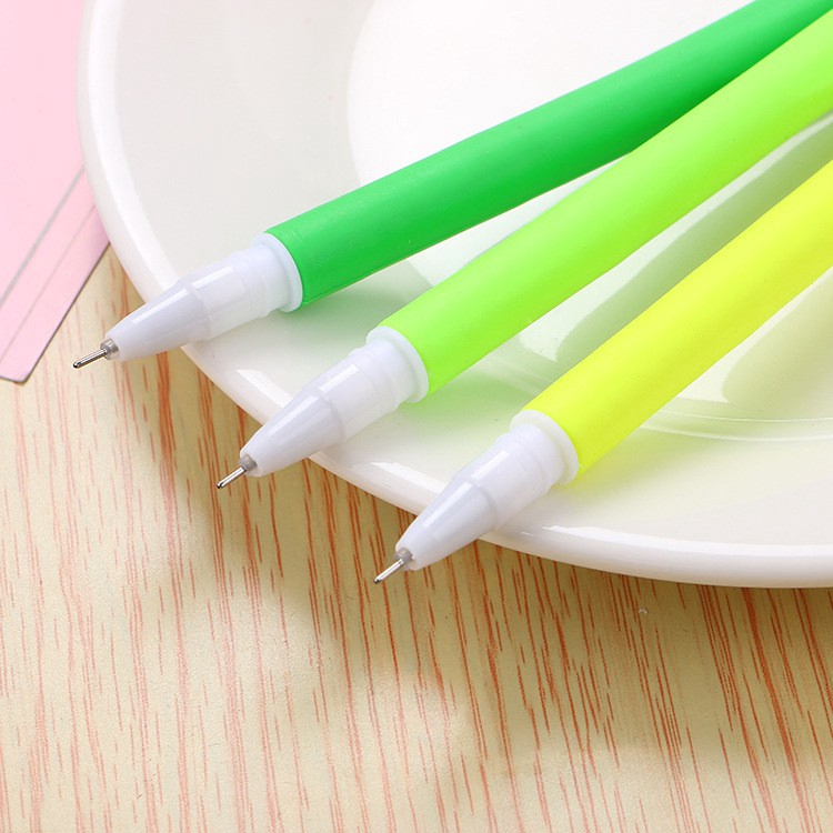 Bút viết mực hình cọng cỏ độc đáo tinh tế