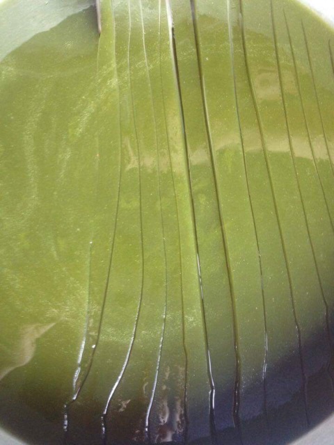 Bột thạch găng xanh loại 1 (100g) | BigBuy360 - bigbuy360.vn