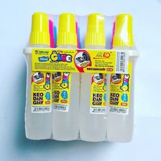 COMBO 5 CHAI -Keo nước 30ml TL-G08