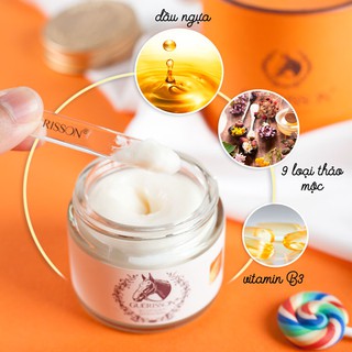 Kem dưỡng da dầu ngựa Guerisson 9 Complex 70g