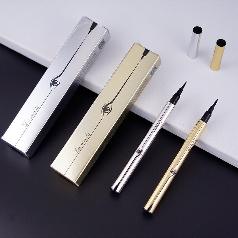 Bút kẻ mắt giữ màu bền lâu Bút Kẻ Mắt Phong Cách Hàn Quốc Chống Nước | BigBuy360 - bigbuy360.vn