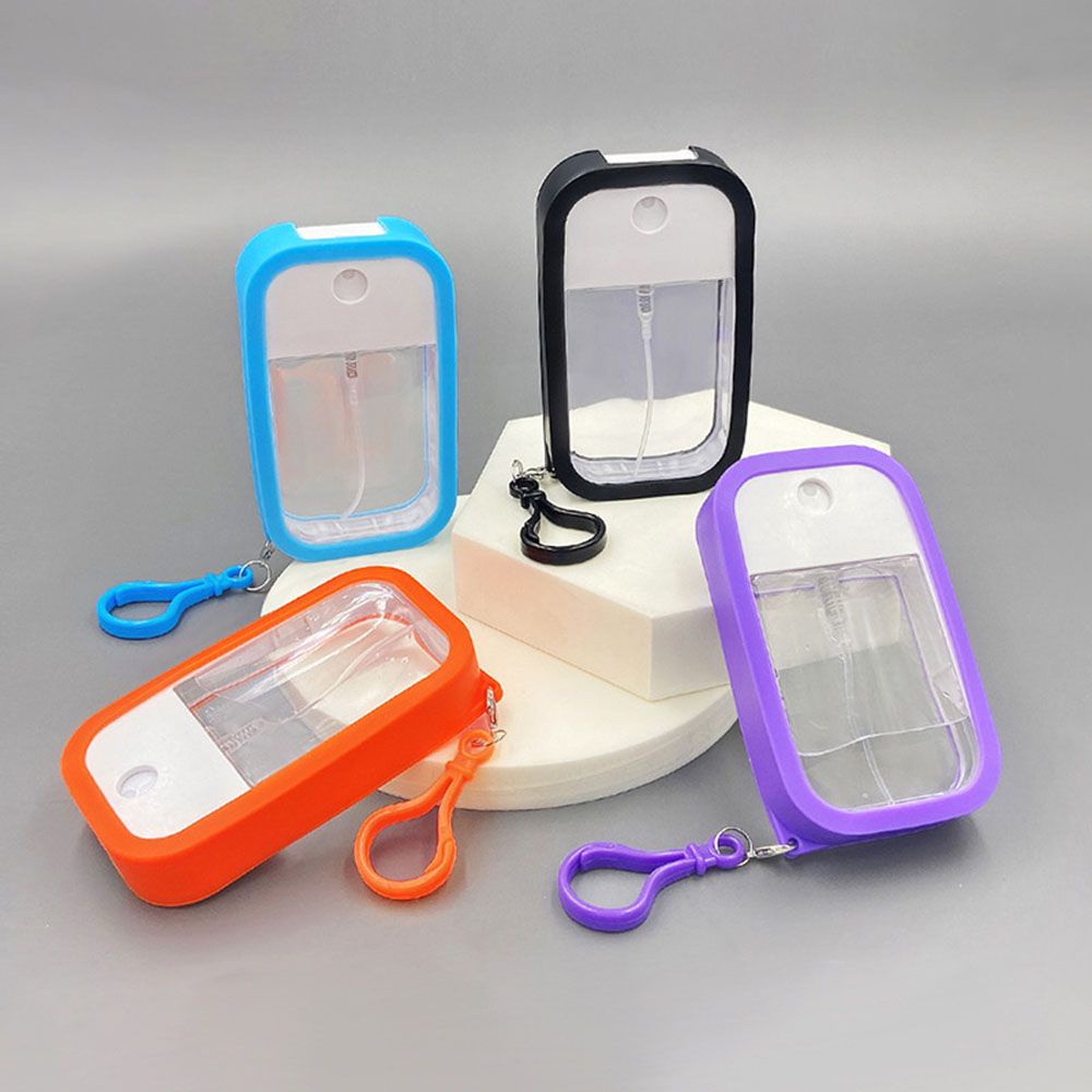 Chai chiết mỹ phẩm du lịch dung tích 45ml bằng silicone