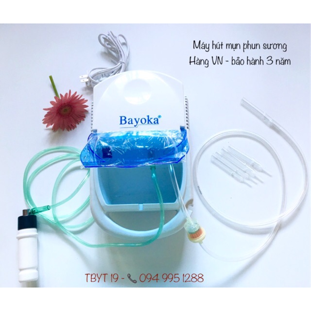 Máy hút dịch Bayoka XM210