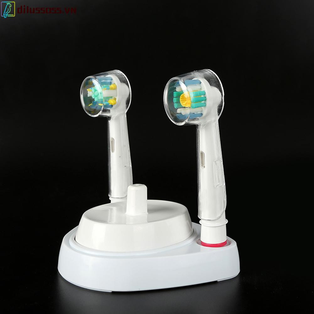 (Hàng Mới Về) Nắp Bọc Bảo Vệ Đầu Bàn Chải Đánh Răng Điện Braun Oral B