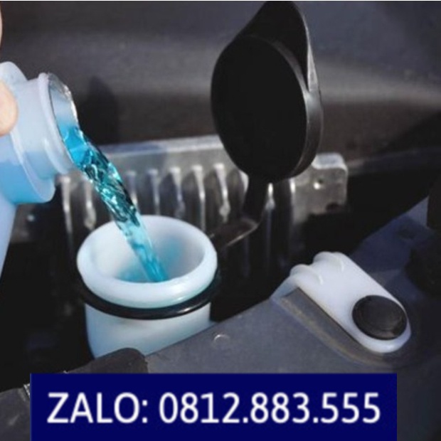 ( Rẻ vô địch ) Nước rửa kính ODL dạng can 2.5L ( như ảnh bìa )