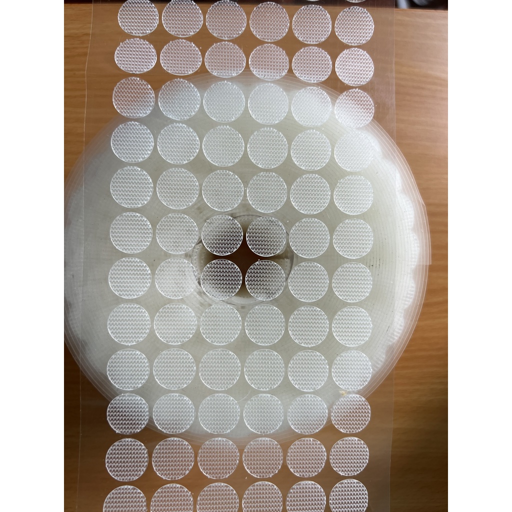 Monsi Edu Băng dính gai trong Velcro có keo dính sẵn giá rẻ nhất Việt Nam VC01