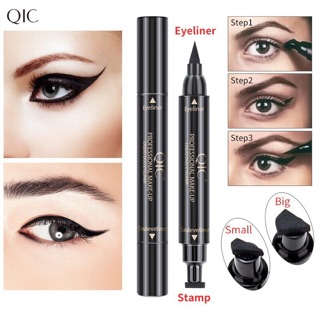 ❤️❤️Bút kẻ mắt 2 đầu QIC siêu hot ❤️❤️ Hot tiktok Bút kẻ mắt❤️❤️