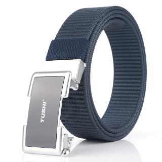 Thắt Lưng Vải Bố Đa Năng Thời Trang Nam