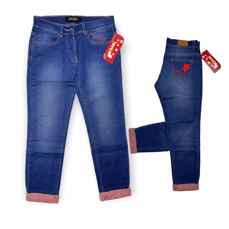 Quần jeans + kaki  Bé Gái Hàng VNXK chất xịn ( size 2y- 14/16y