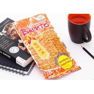 Mực BENTO Thái Lan (gói 5-6g) | BigBuy360 - bigbuy360.vn