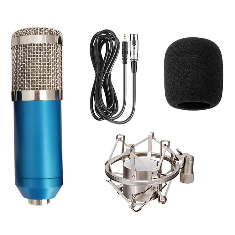 [Giá Rẻ Nhất] Combo Micro BM900 + Soundcard H9 - livestream, thu âm chuyên nghiệp, karaoke siêu hay - giá rẻ nhất