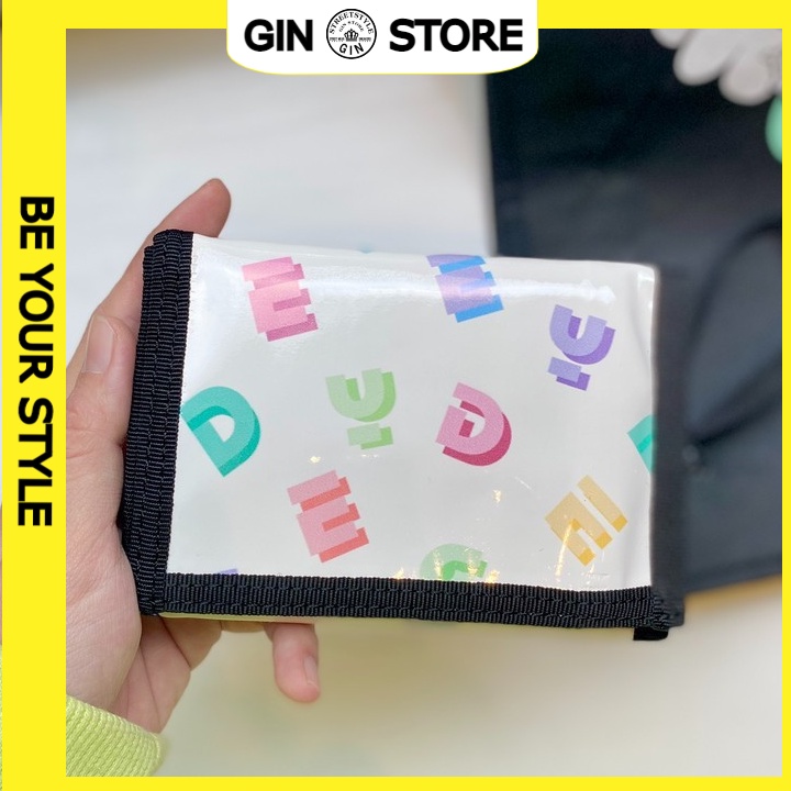 VÍ DEGREY VÍ NGẮN CẦM TAY GIÁ RẺ - GIN STORE