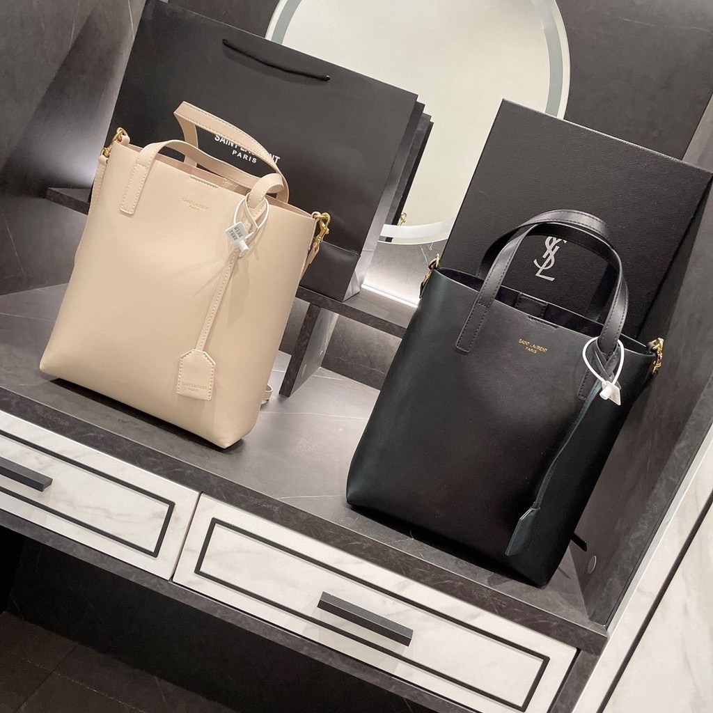 Túi Đeo Chéo YSL Phong Cách Hàn Quốc Cổ Điển Thời Trang