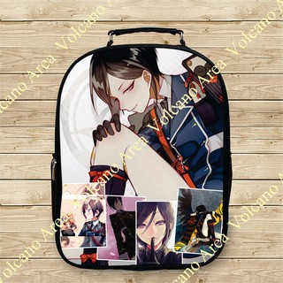 [Touken Ranbu] Balo Yagen, Mikazuki, Tsurumaru - in theo yêu cầu Anime, Manga, Game (Size A)