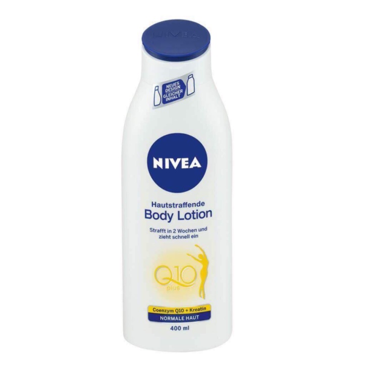 Dưỡng thể trắng da Nivea Q10 Hautstraffende nội địa Đức cấp ẩm chăm sóc da - Shop Viloet