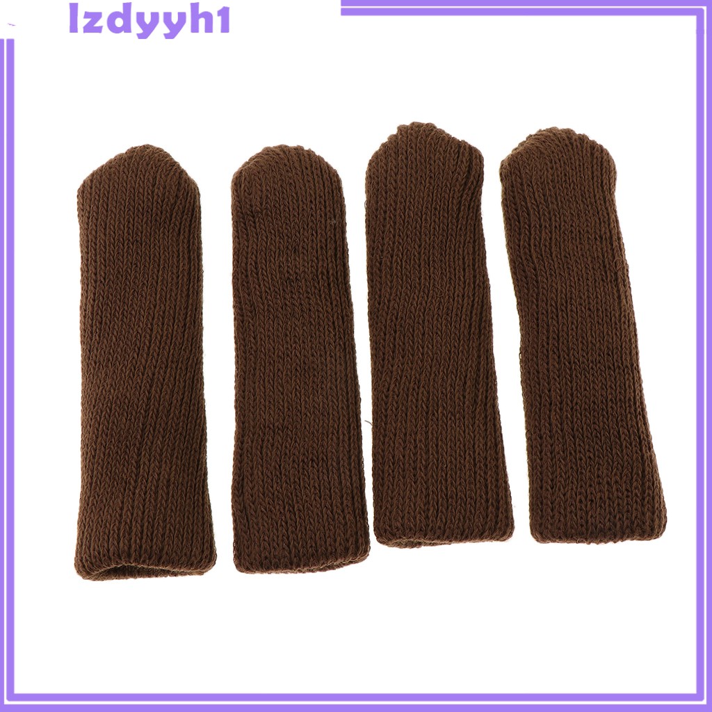 Set 16 Miếng Bọc Chân Ghế Chống Trượt
