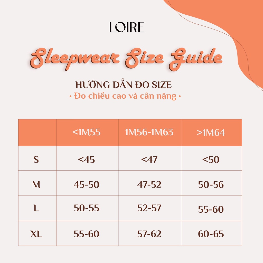 [Mã WABR0101 giảm 10% đơn 99K] Bộ Ngủ Lụa Pijama Trơn Loirechic LPN03 | BigBuy360 - bigbuy360.vn