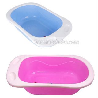 Chậu tắm Song Long