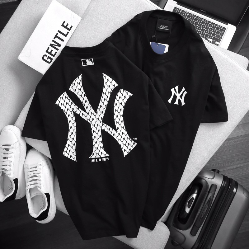 Decal- Logo Sticker Patch in nhiệt lên áo hình NY in ngực 7.5cm