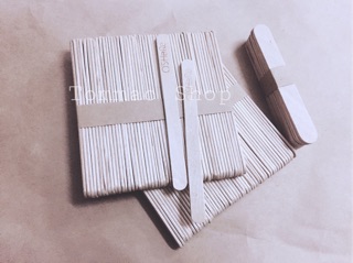 Que gỗ, tăm tre, dụng cụ làm đồ handmade