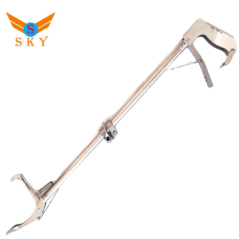 Gậy Bắt Rắn, Có Thể Xếp Lại Được
