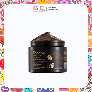 [Có sẵn] [Chính hãng] Tẩy Da Chết Cà Phê Đắk Lắk Cocoon Body Polish
