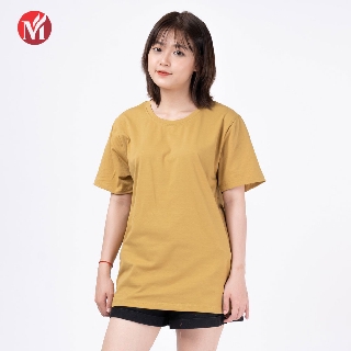 Áo Thun Nữ MINO Form Rộng Tay Lỡ Trẻ Trung, Cotton Thoáng Mát Hút Mồ Hôi ATN23