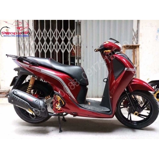 Tem chỉ AMG cho SH 2010-2018