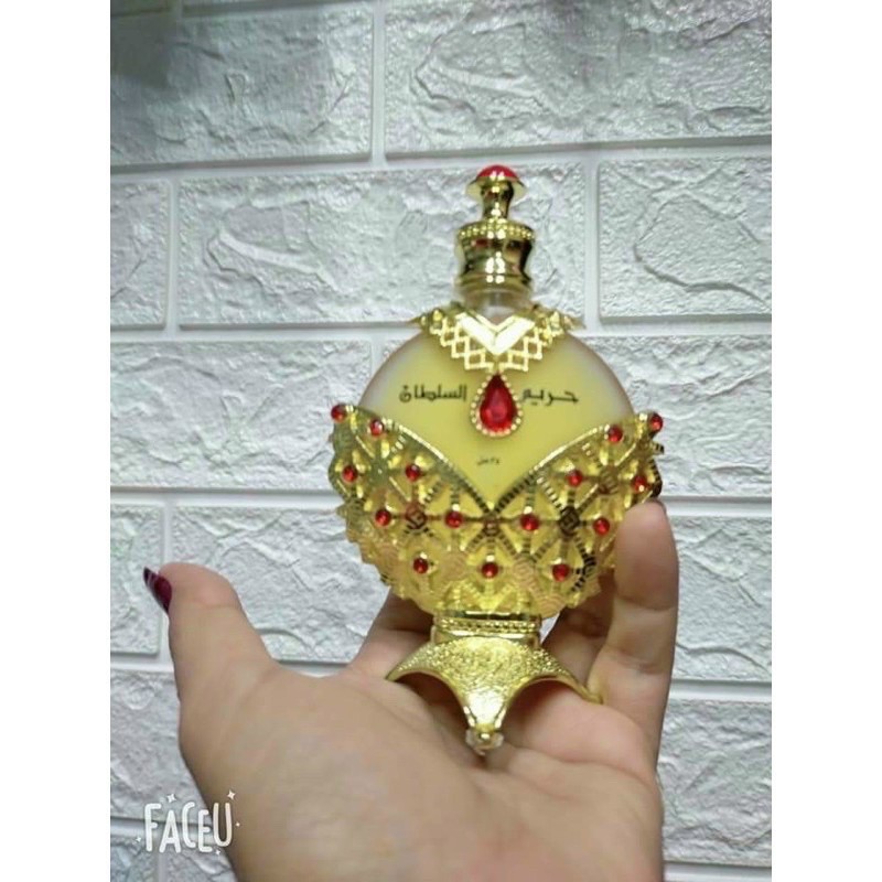 TINH DẦU DUBAI MẪU CÔNG CHÚA -mi