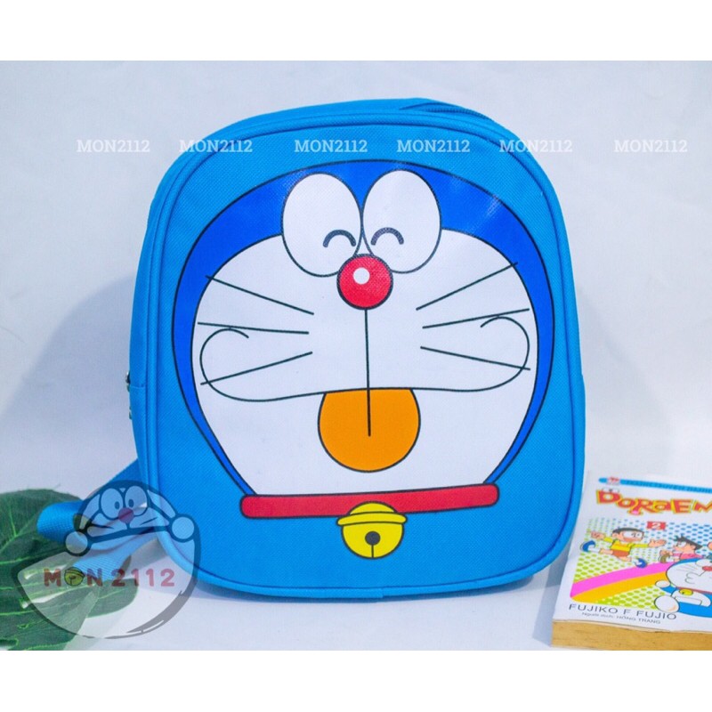 BALO MINI TRẺ EM DORAEMON DOREMON