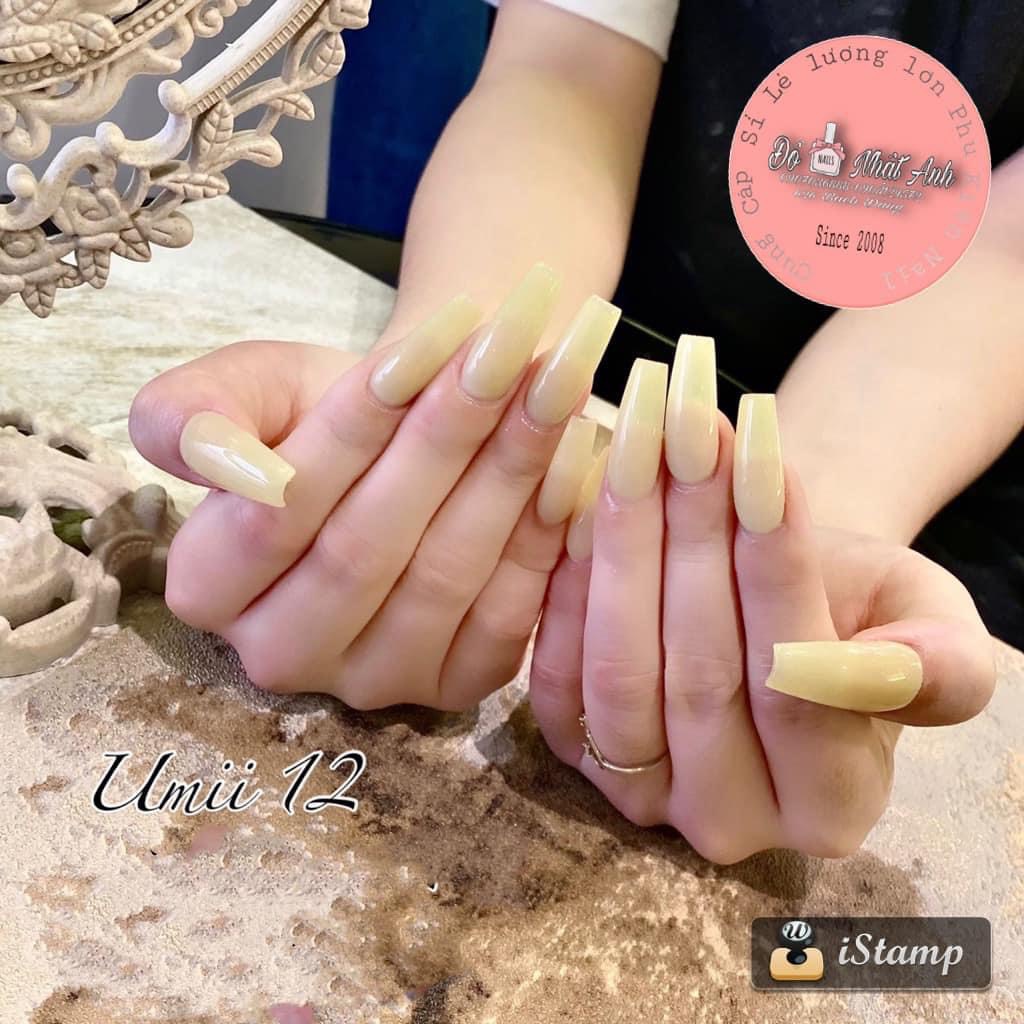 Sơn Thạch umii 48 màu