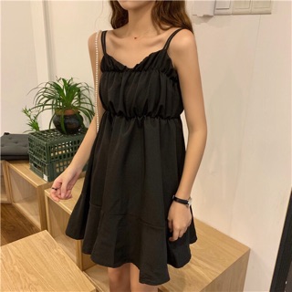Đầm hai dây (ảnh thật ở cuối)