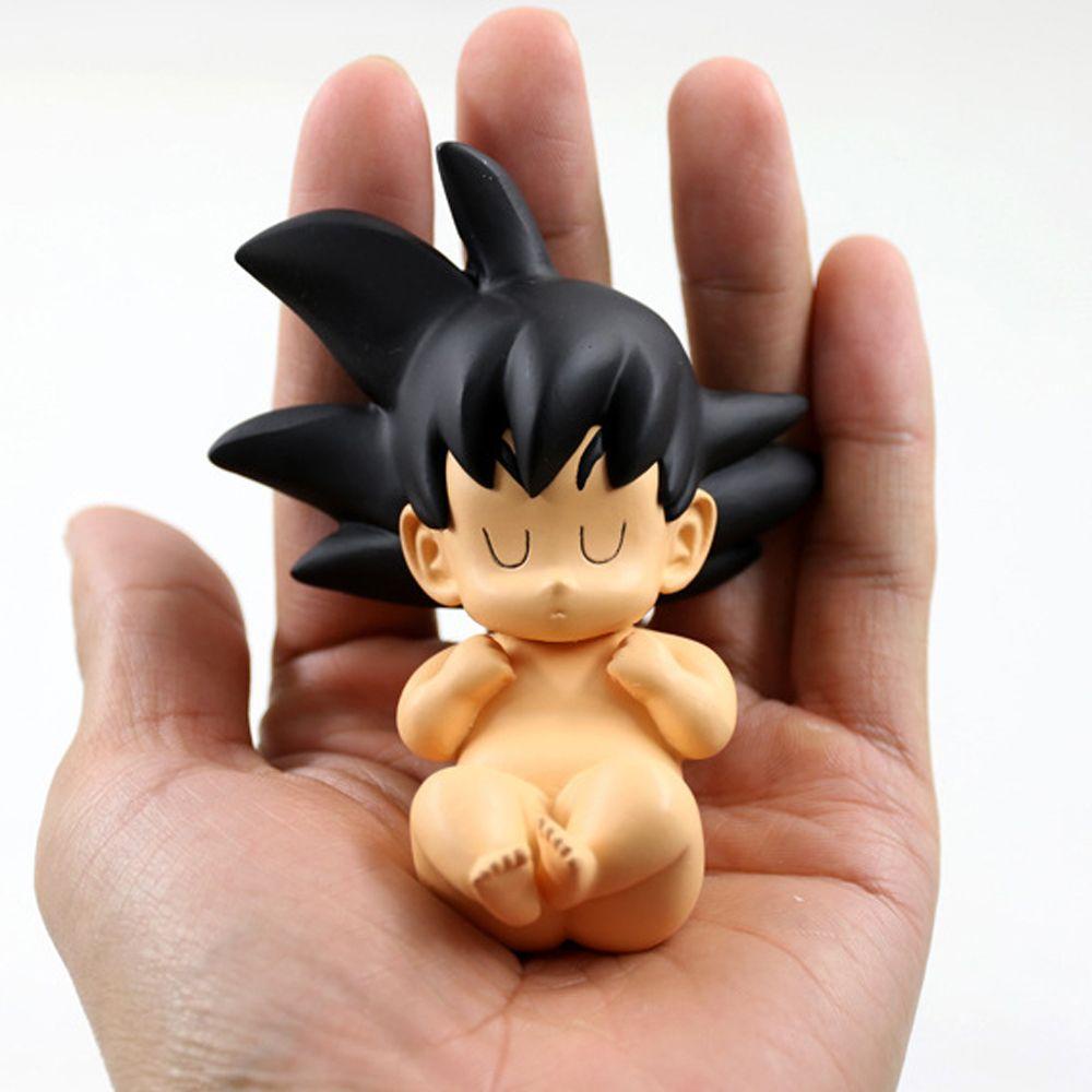 Mô Hình Đồ Chơi Nhân Vật Son Goku Trong Phim Hoạt Hình &quot;Dragon Ball Z&quot;