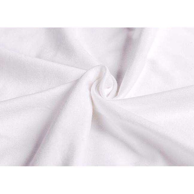 Áo thun unisex in logo mặt cười, chất liệu vải cotton co giãn tốt dew