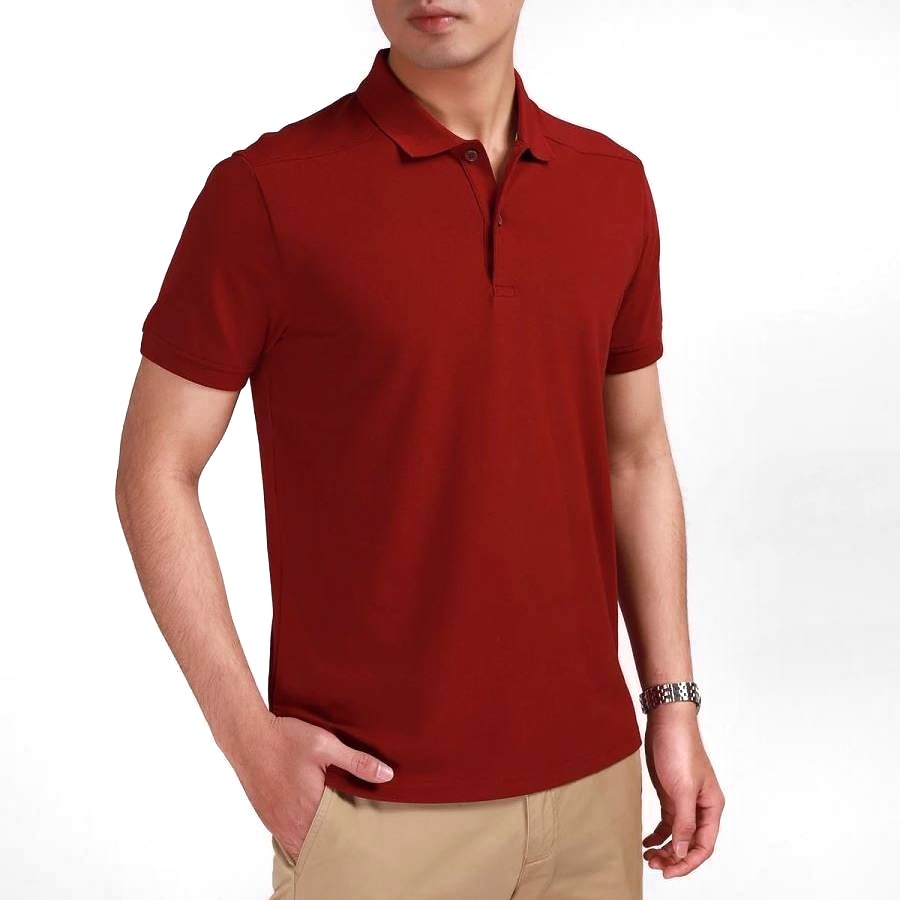 Áo Polo Nam Trơn BASIC TAHISTYLE - Áo Thun Nam Cotton cá sấu cổ bẻ tay ngắn loại tốt cao cấp | BigBuy360 - bigbuy360.vn