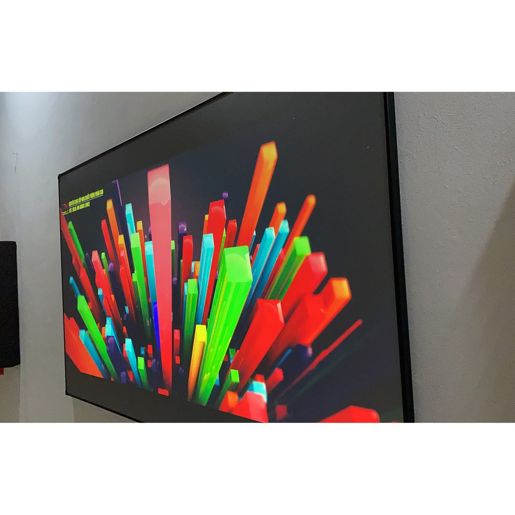 110″ – Màn chiếu tương phản cao Tiến Nam V6+