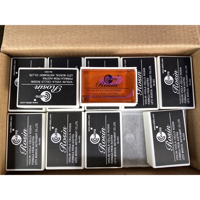 Nhựa thông Rosin cho đàn Violin