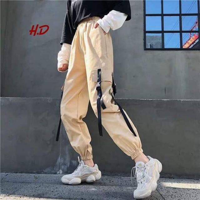 Quần kaki túi hộp 4 dây | BigBuy360 - bigbuy360.vn