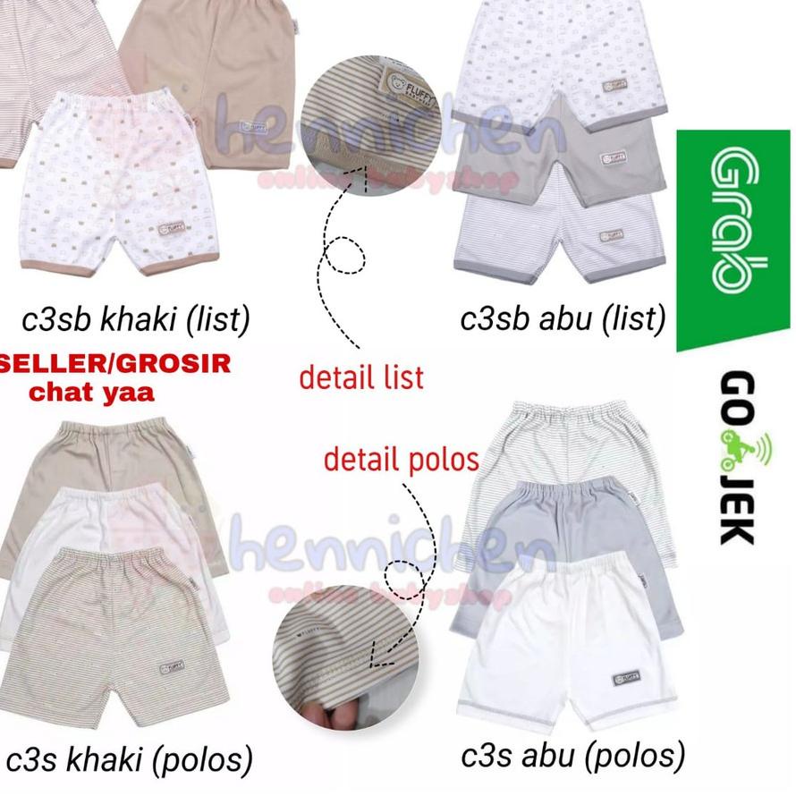 Set 3 Quần Short 3/4 Thời Trang Công Sở Cho Nam