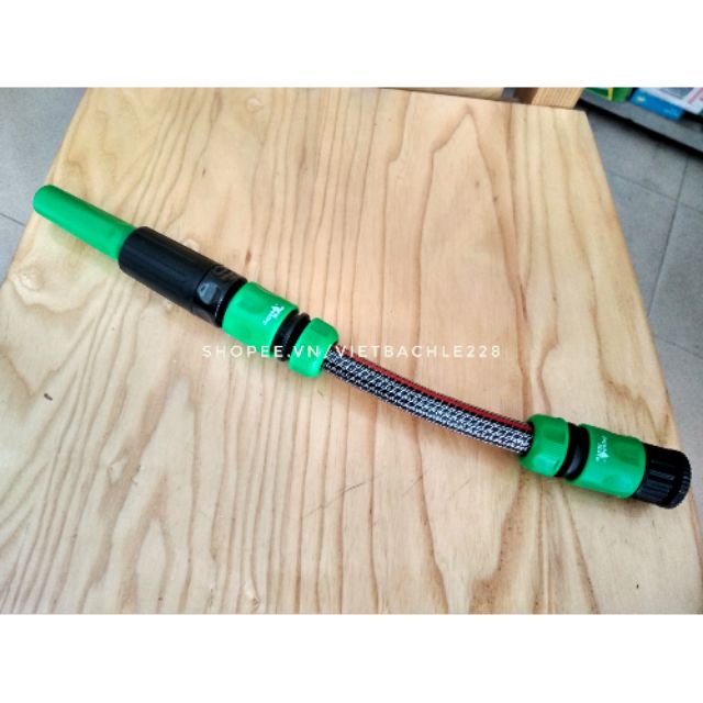 Bộ Đầu Xịt Nước Đa Năng Nối Nhanh Aquamate Nhập khẩu Đài Loan