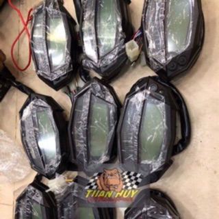 Đồng hồ z1000 chế cho các xe