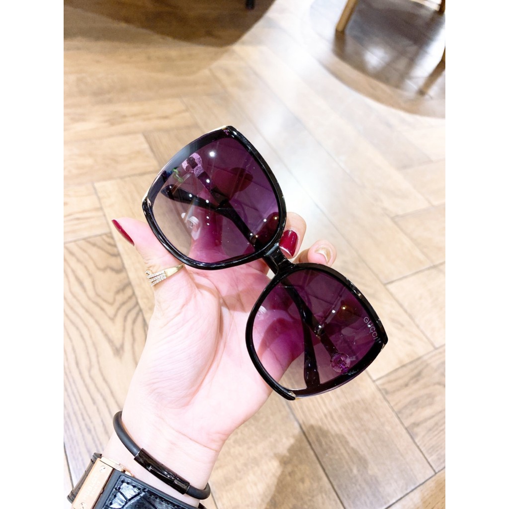 Kính mát thời trang nữ A2060 ⚡ Kính chống tia UV bảo vệ mắt | BigBuy360 - bigbuy360.vn