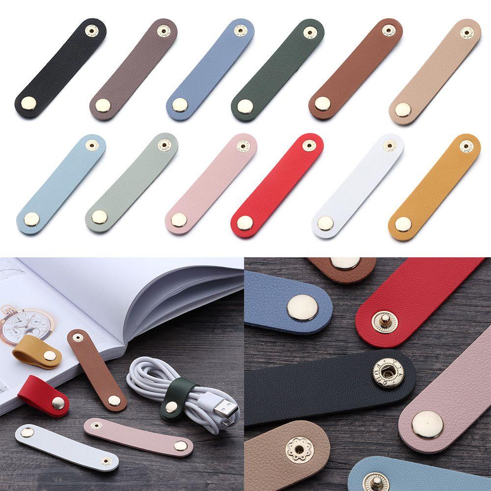 1 Dụng Cụ Quấn Dây Cáp Dễ Thương